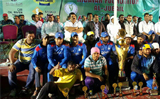 Hidayah foundation h/f cup 2016 ending with high note amaco emerging the winners